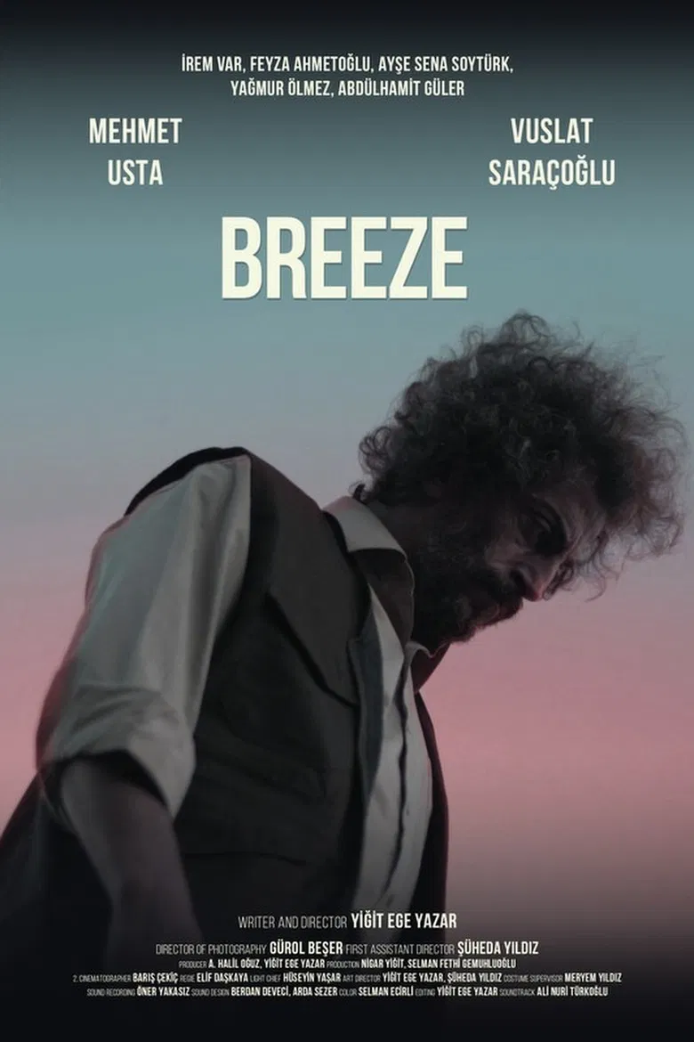 Breeze poster background