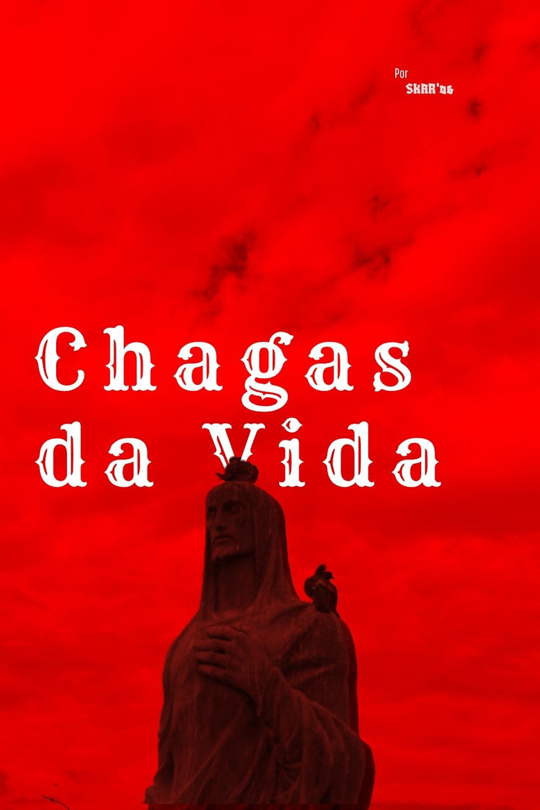 Chagas da Vida poster background