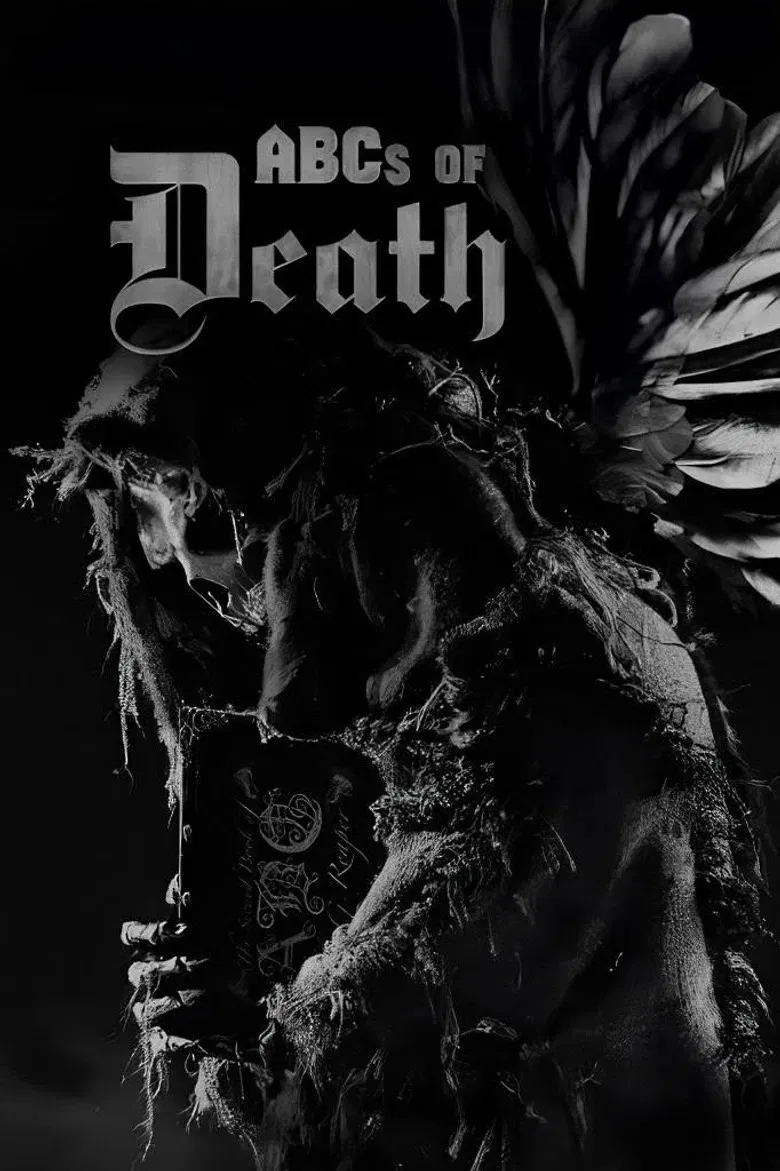 M is for Mermaid poster background