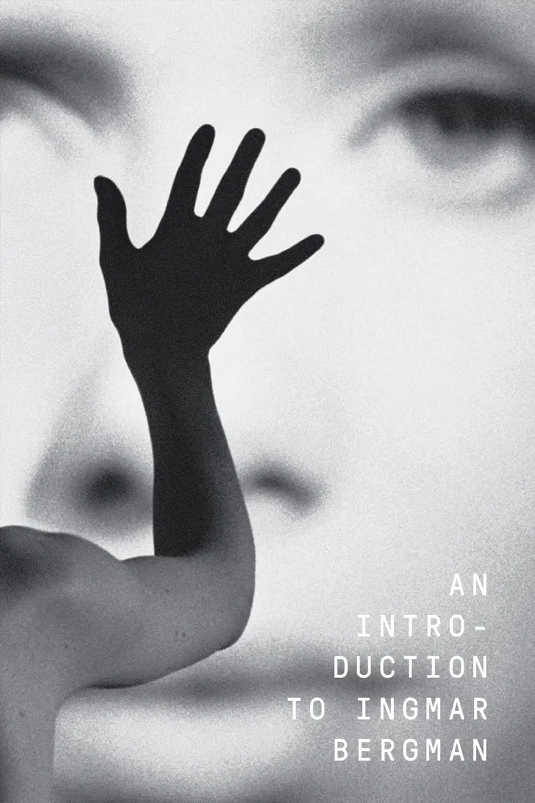 An Introduction to Ingmar Bergman poster background