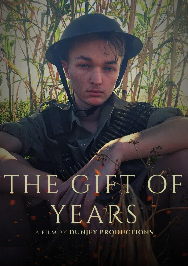 The Gift of Years poster background