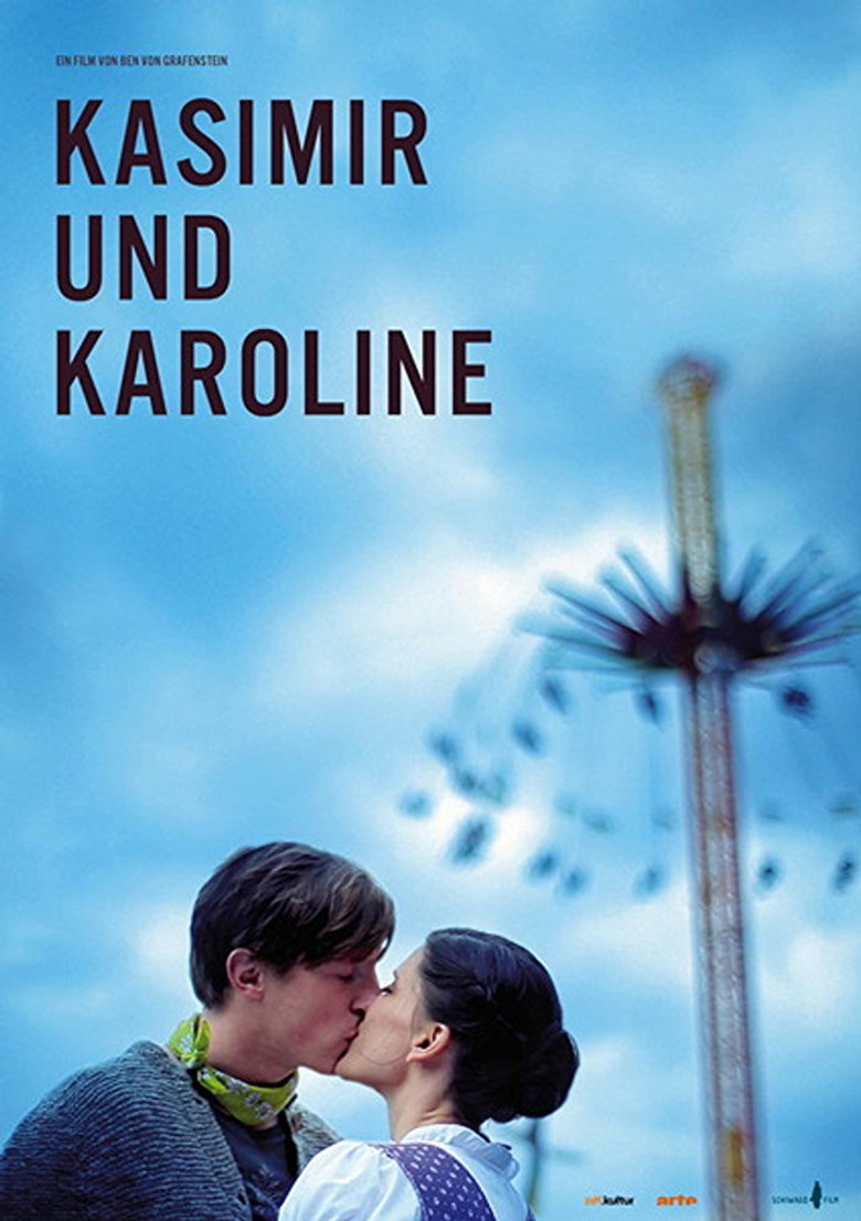 Kasimir und Karoline poster background
