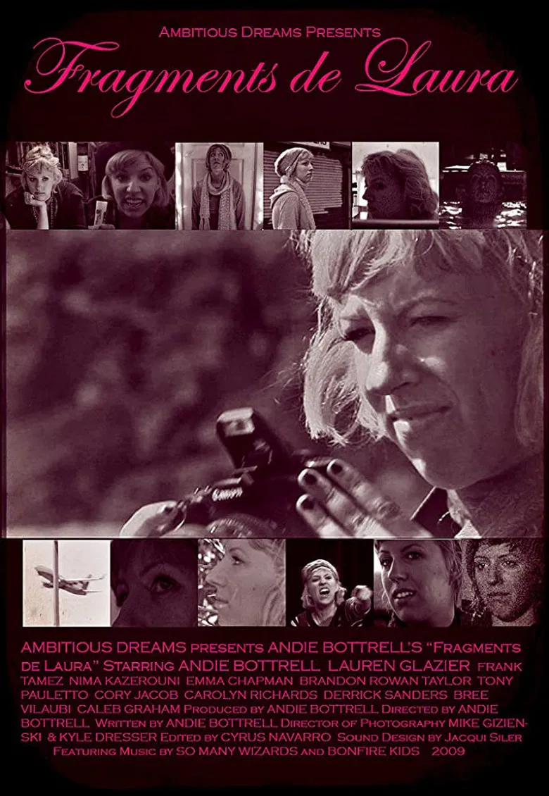 Fragments de Laura poster background