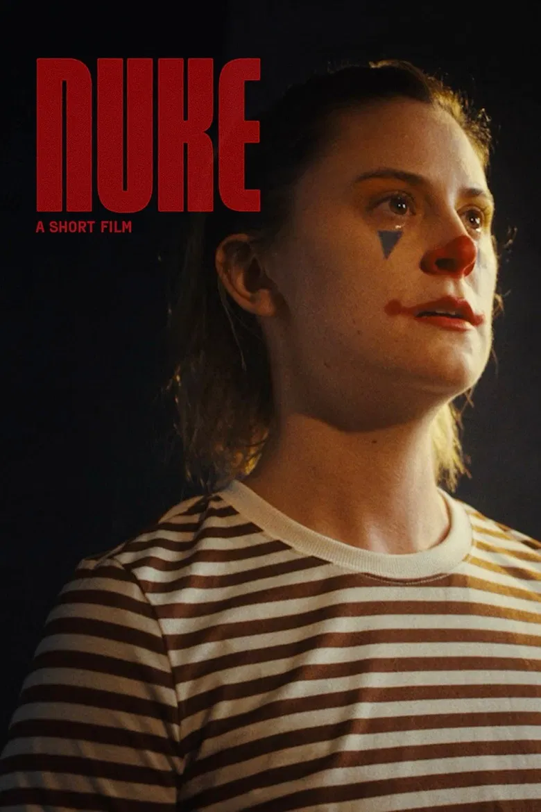 Nuke poster background