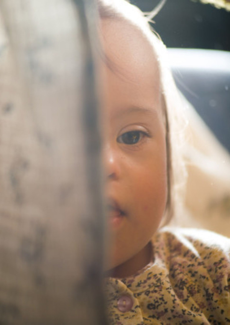 I See You poster background