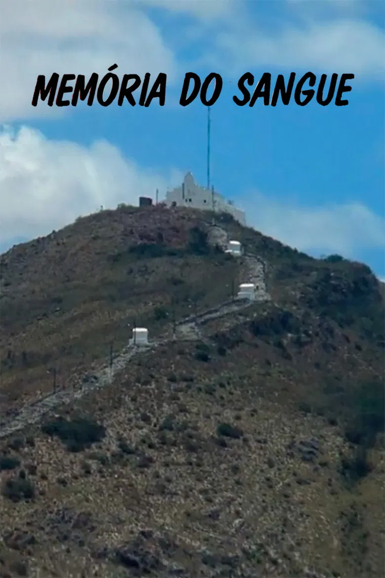 Memória do Sangue poster background