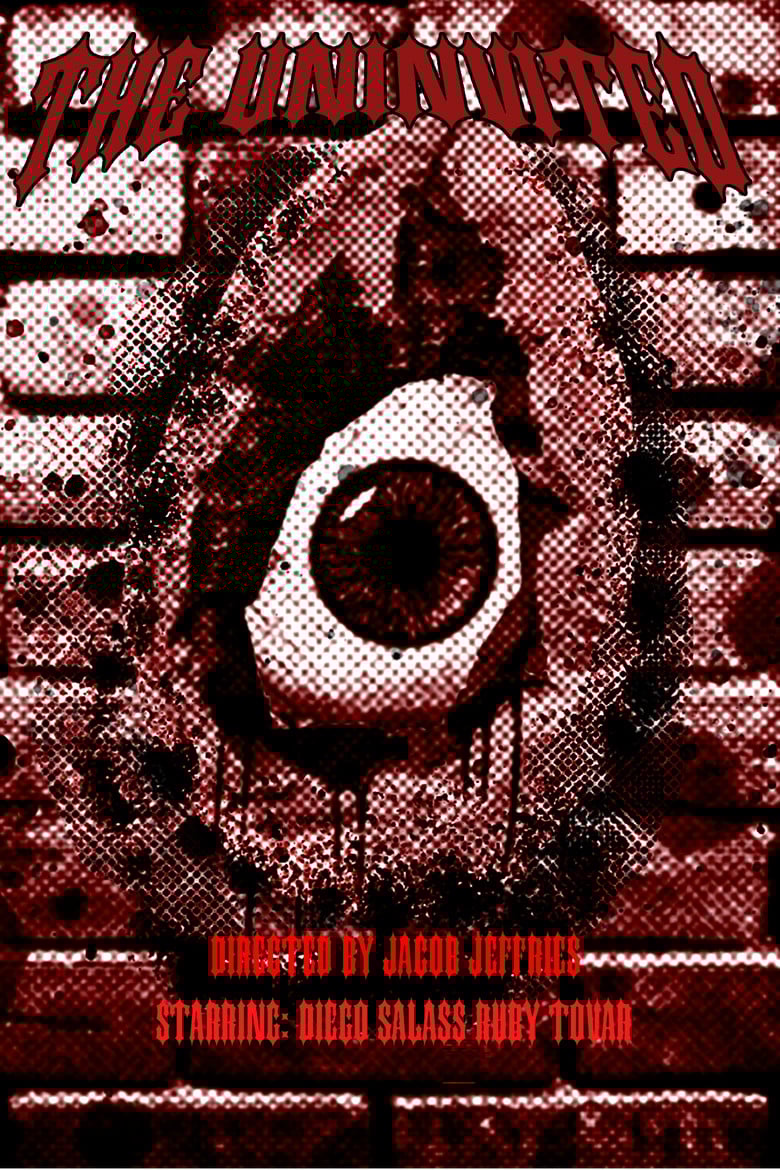 The Uninvited poster background