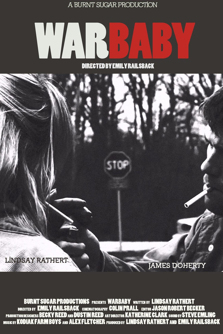 WarBaby poster background