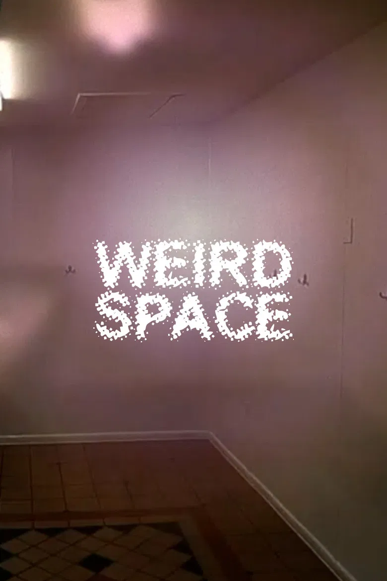 Weird Space poster background