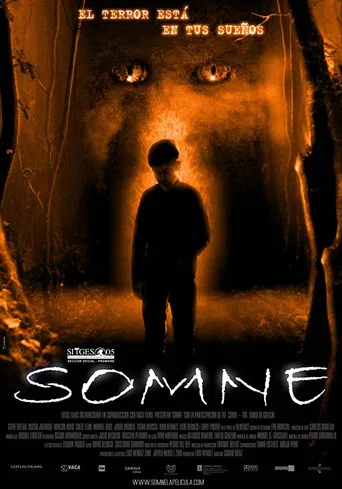 Somne poster background