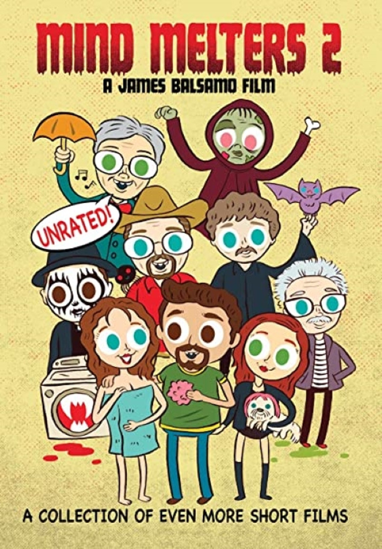 Mind Melters 2 poster background