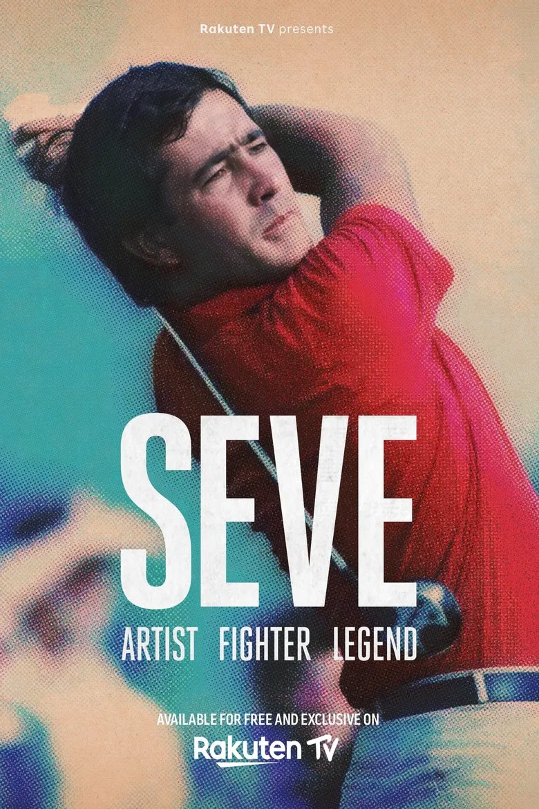 Seve: Artist, Fighter, Legend poster background