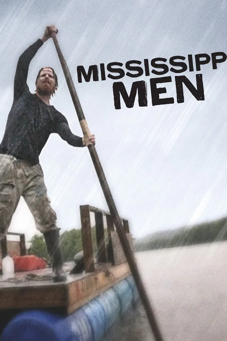 Mississippi Men poster background