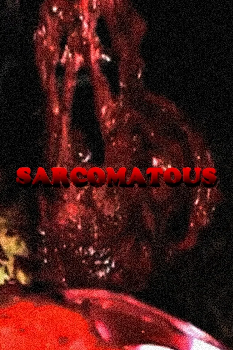 Sarcomatous poster background