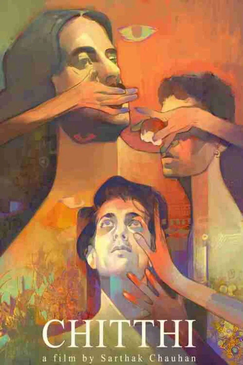 Chitthi poster background