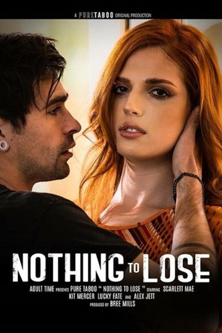 Nothing To Lose poster background
