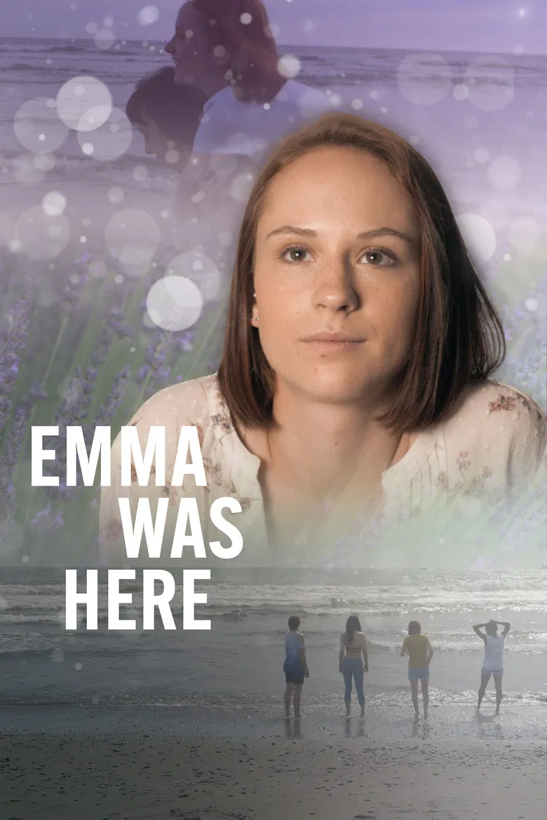 Emma Was Here poster background