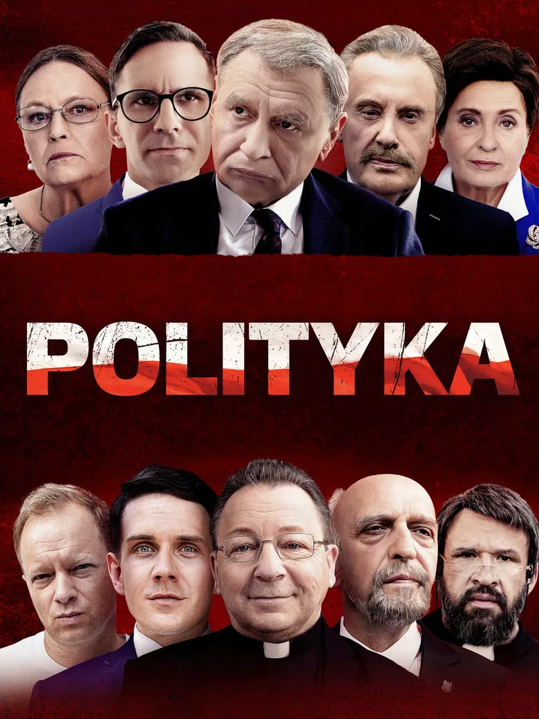 Politics poster background
