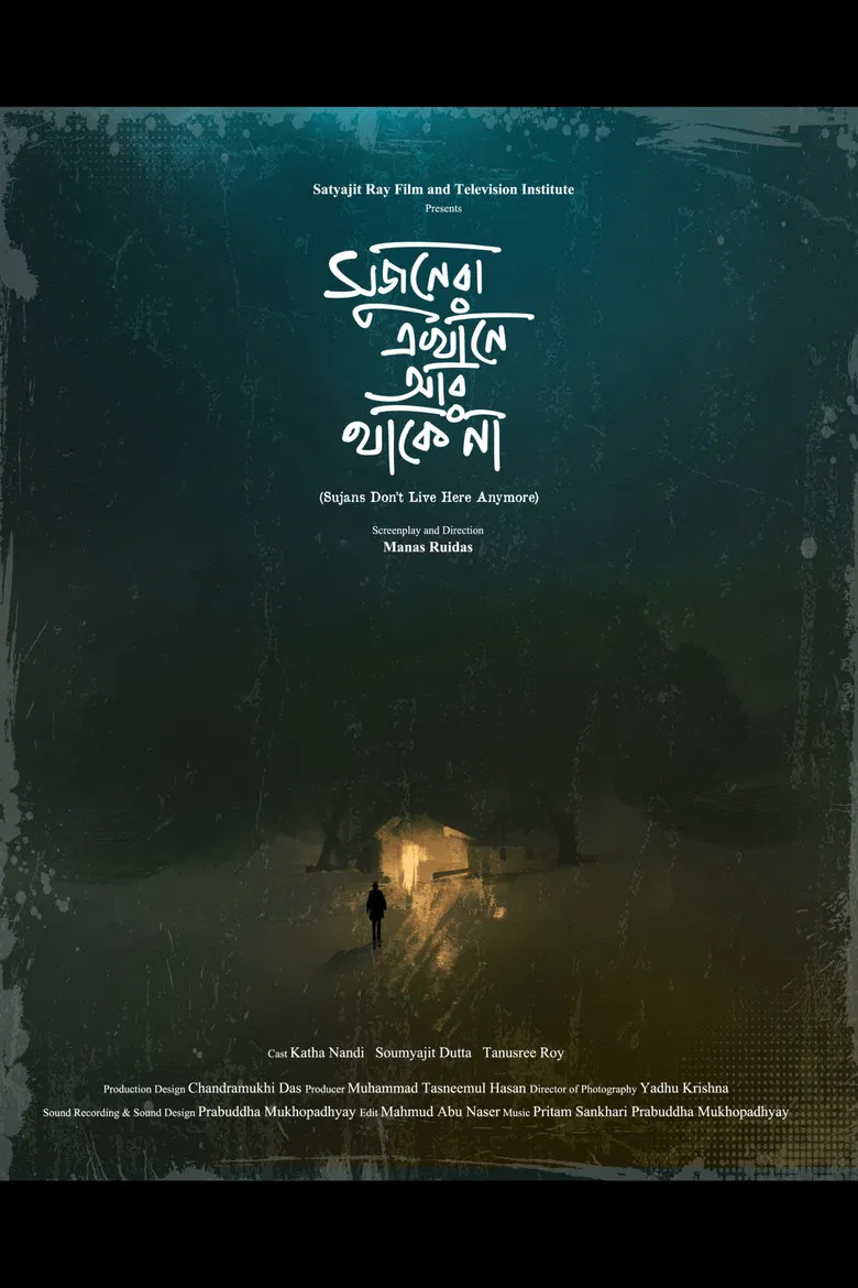 Sujans Don't Live Here Anymore poster background