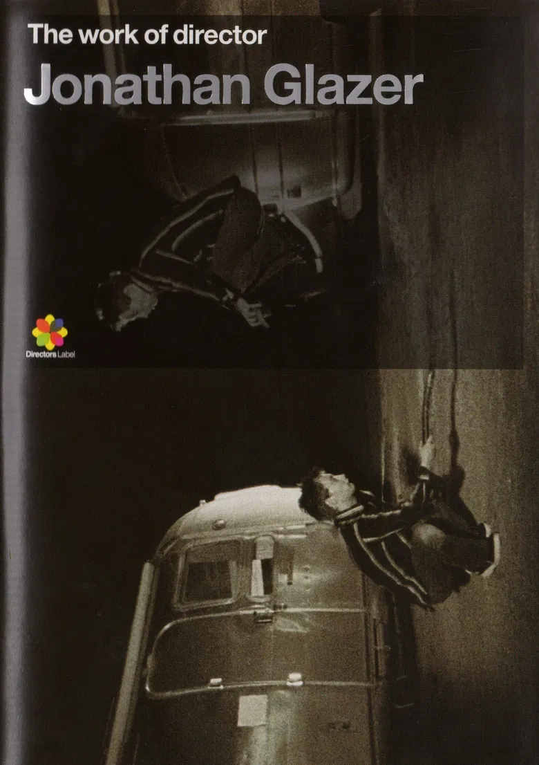 The Work of Director Jonathan Glazer poster background