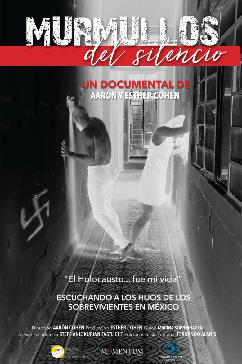 Whispers Of Silence poster background