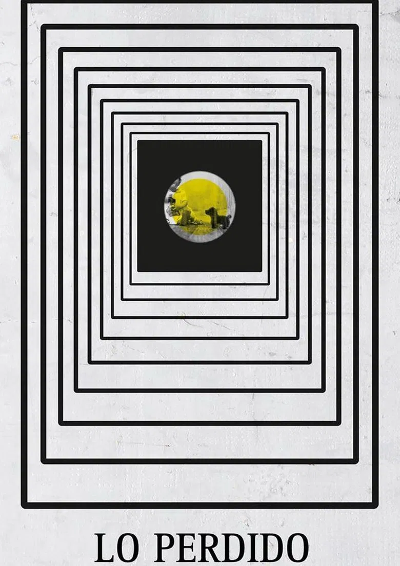 What Has Been Lost poster background