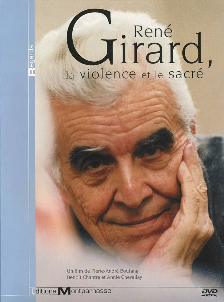 René Girard - La Violence et le Sacré poster background
