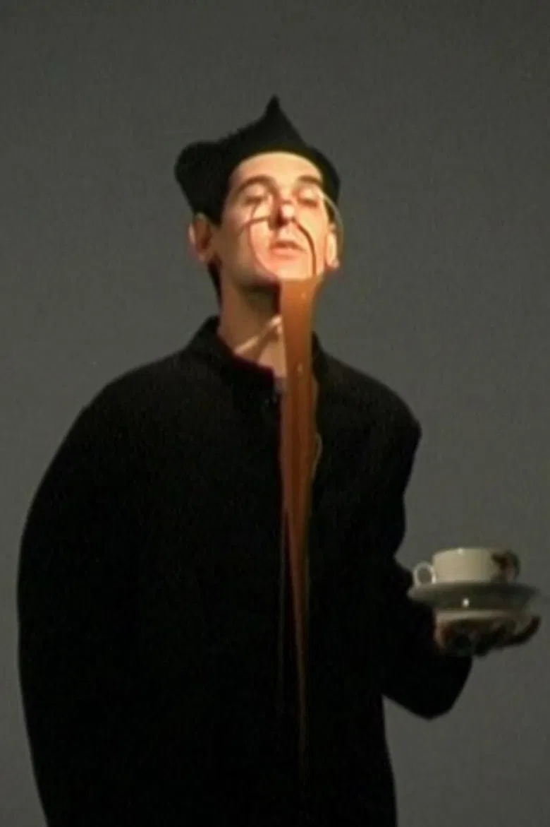 TRAGEDIA ENDOGONIDIA - R.#07 ROME poster background