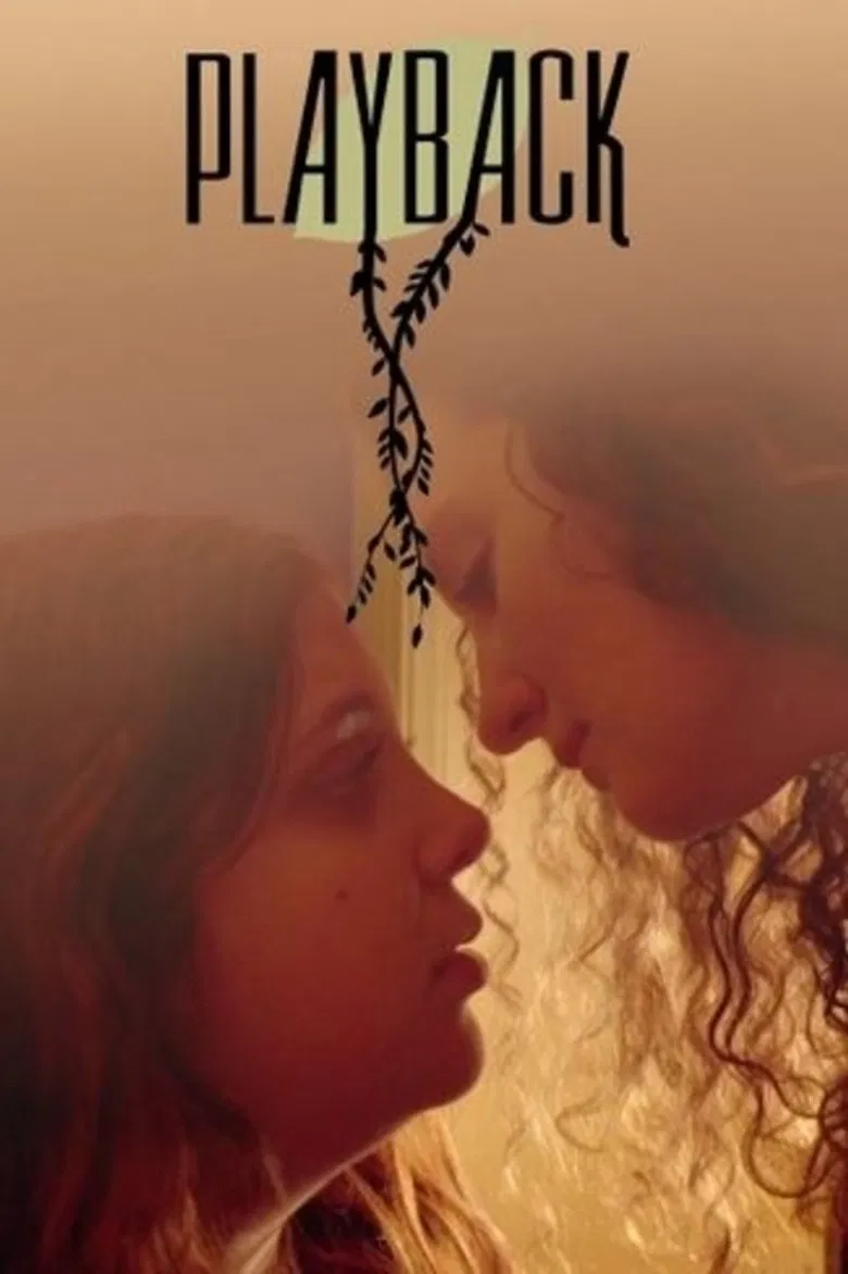 Playback poster background