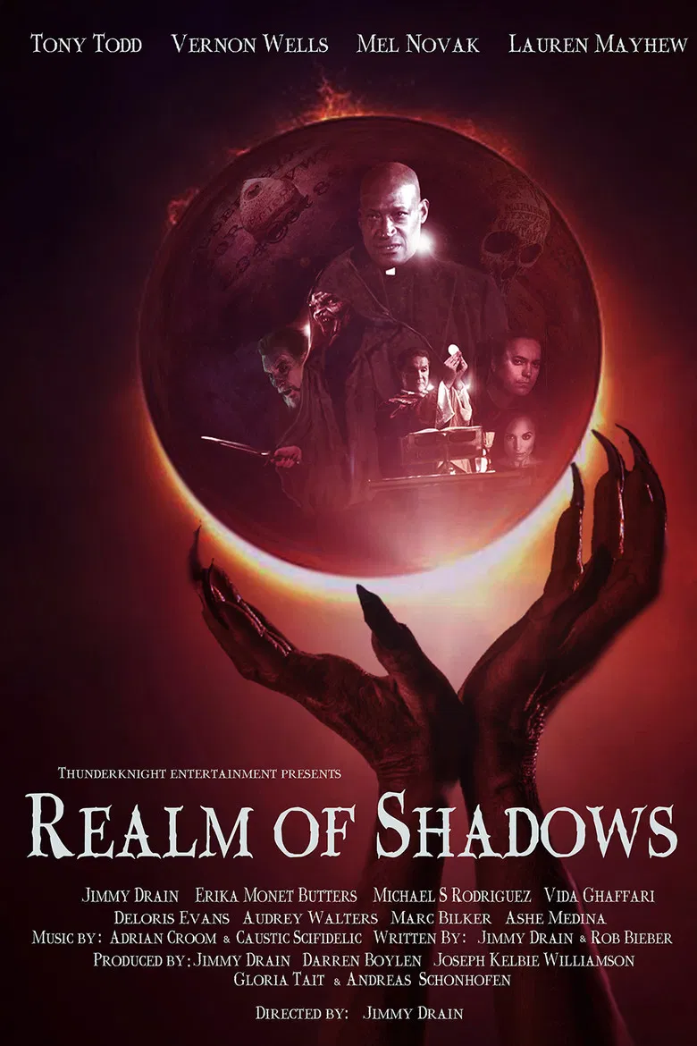 Realm of Shadows poster background