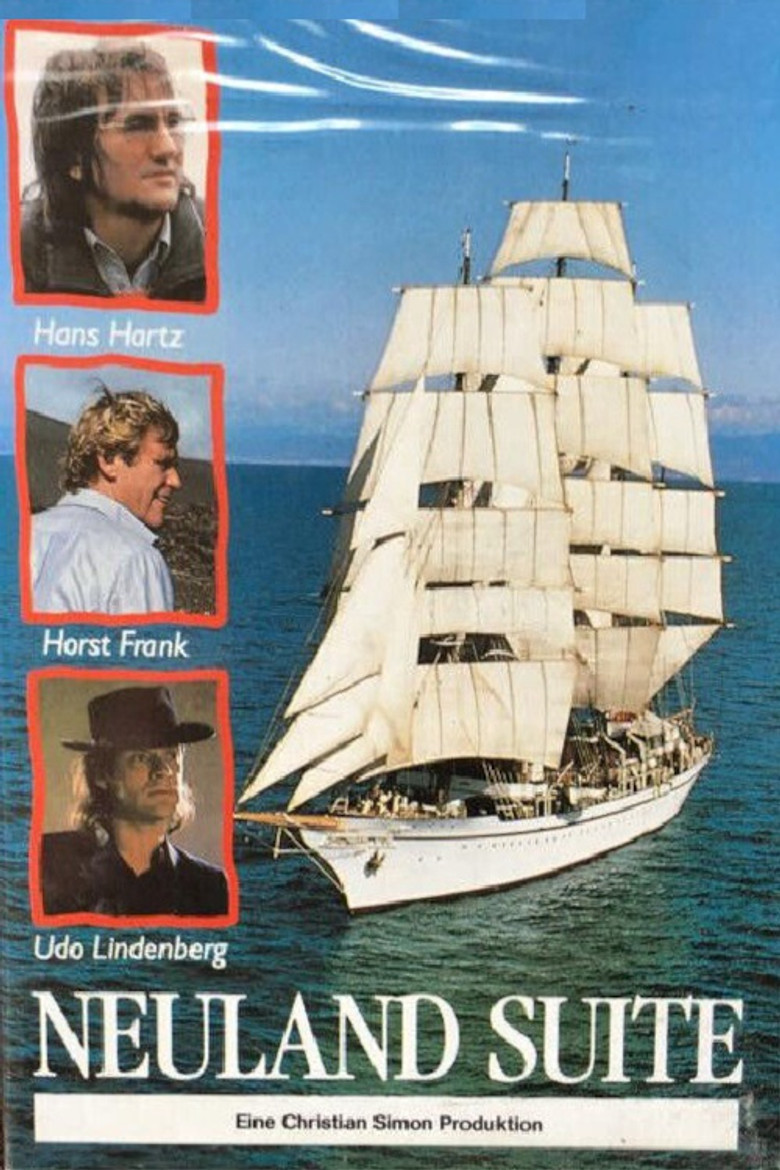 Neuland Suite poster background