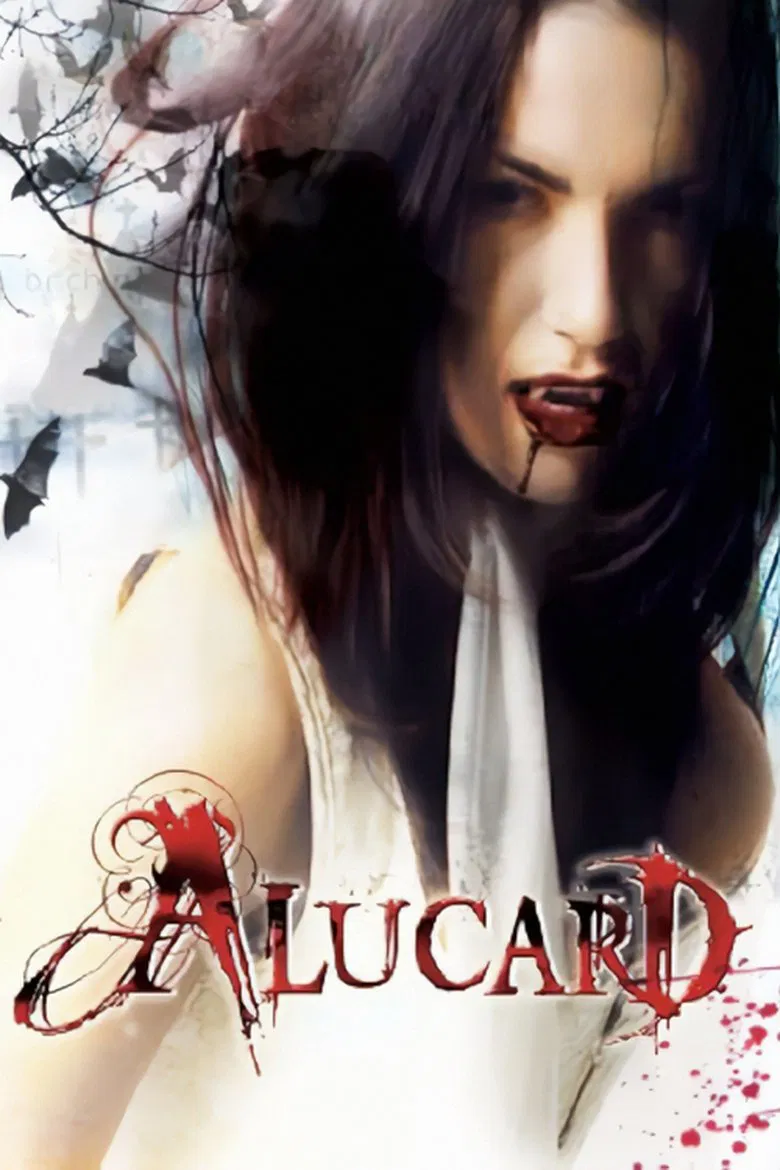 Alucard poster background