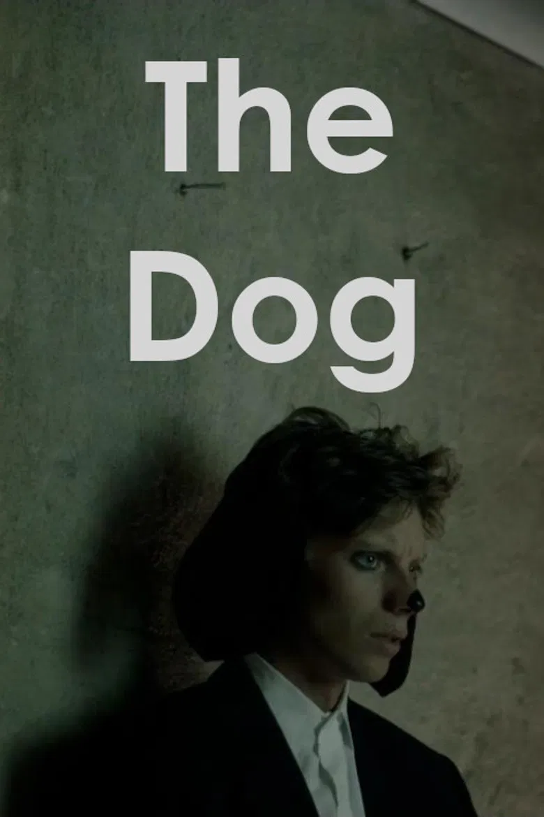 The Dog poster background