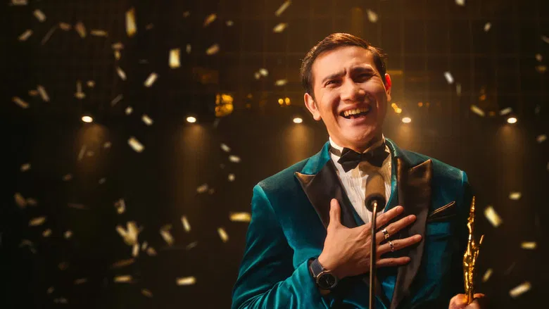 Vino struggling on set