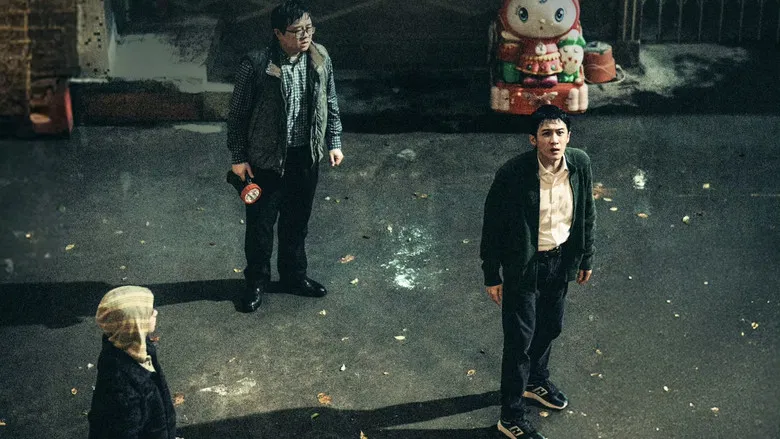 A tense courtroom scene involving sign language interpretation