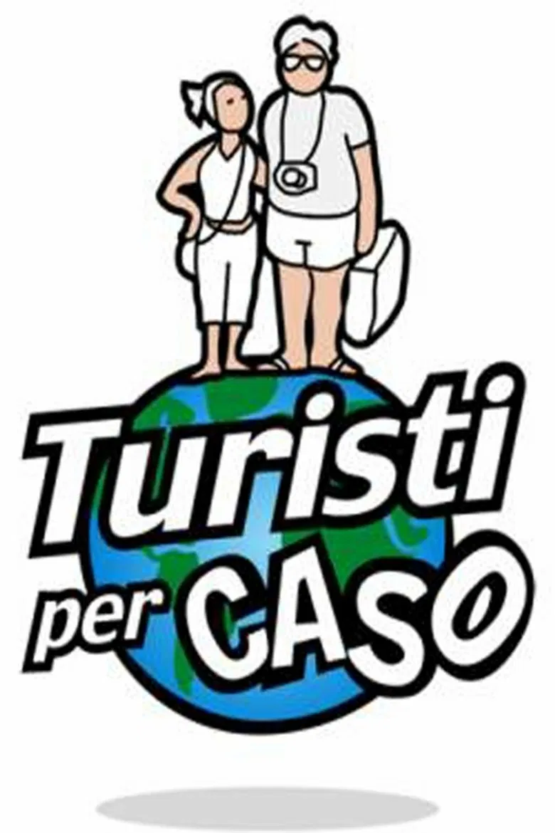 Turisti per caso poster background