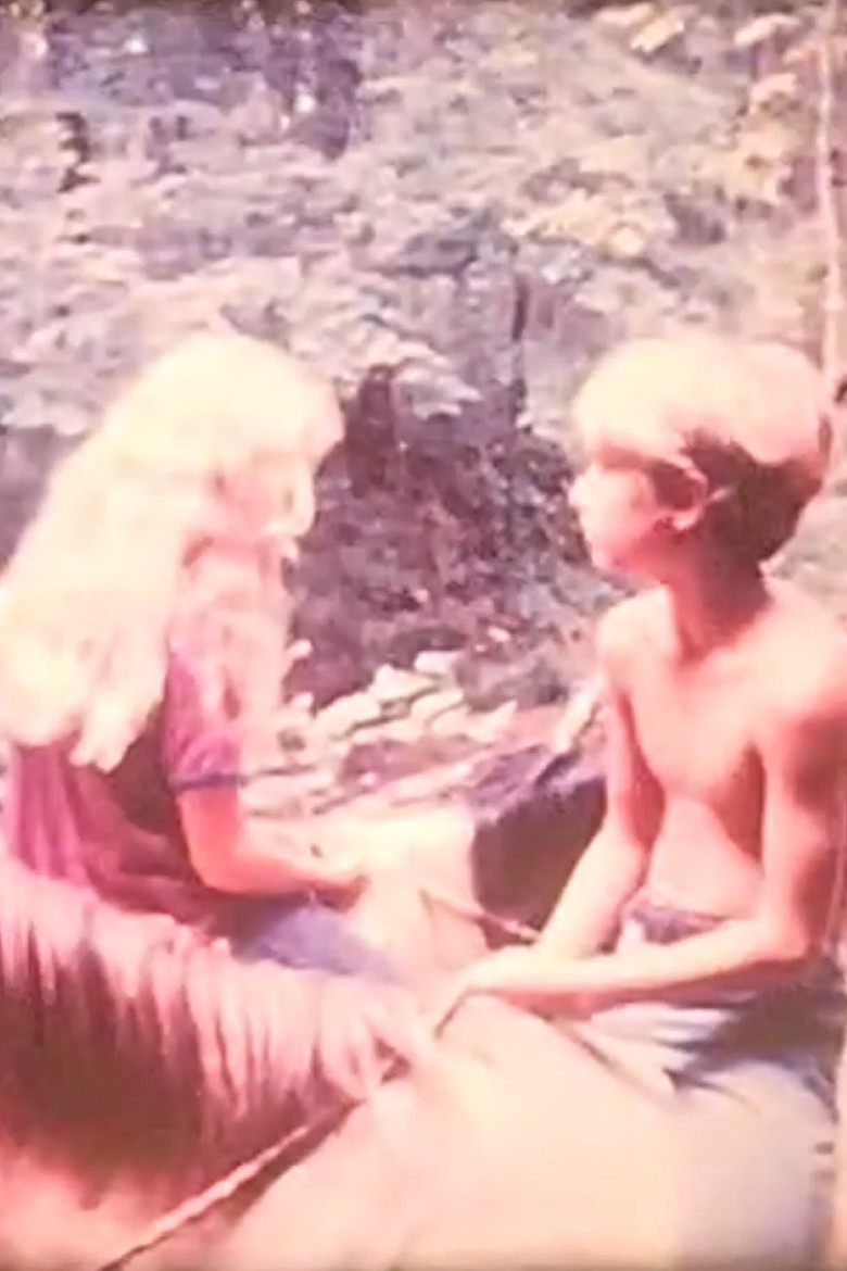 Maypops poster background