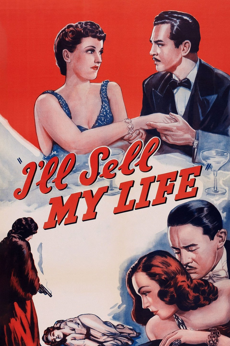 I'll Sell My Life poster background