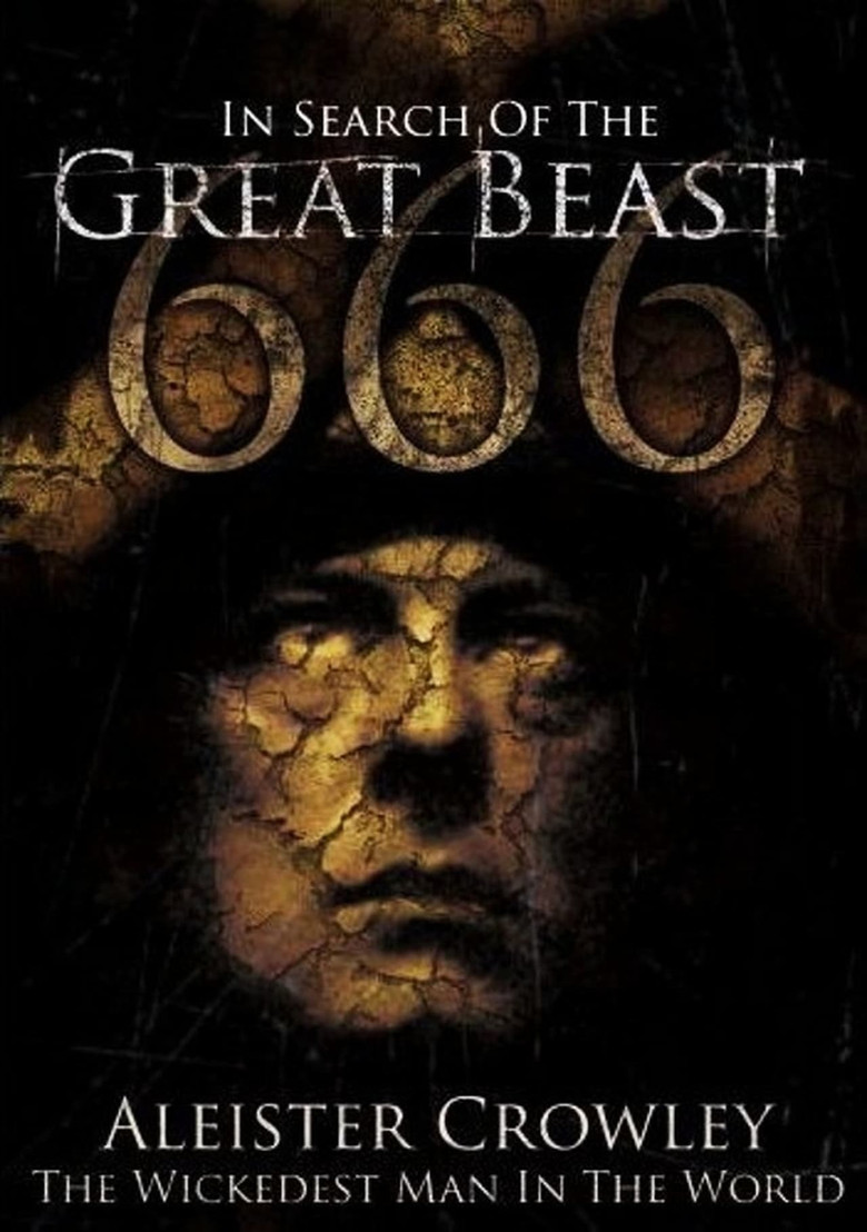 In Search of the Great Beast 666: Aleister Crowley poster background