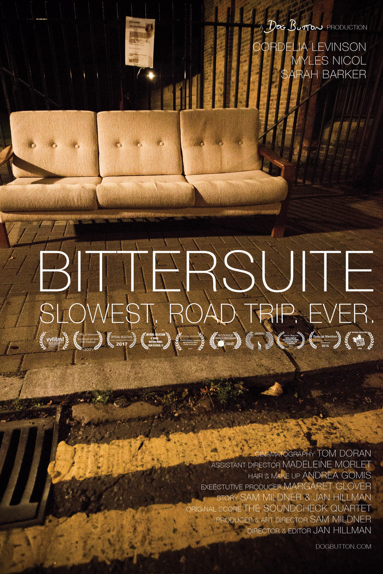 BitterSuite poster background