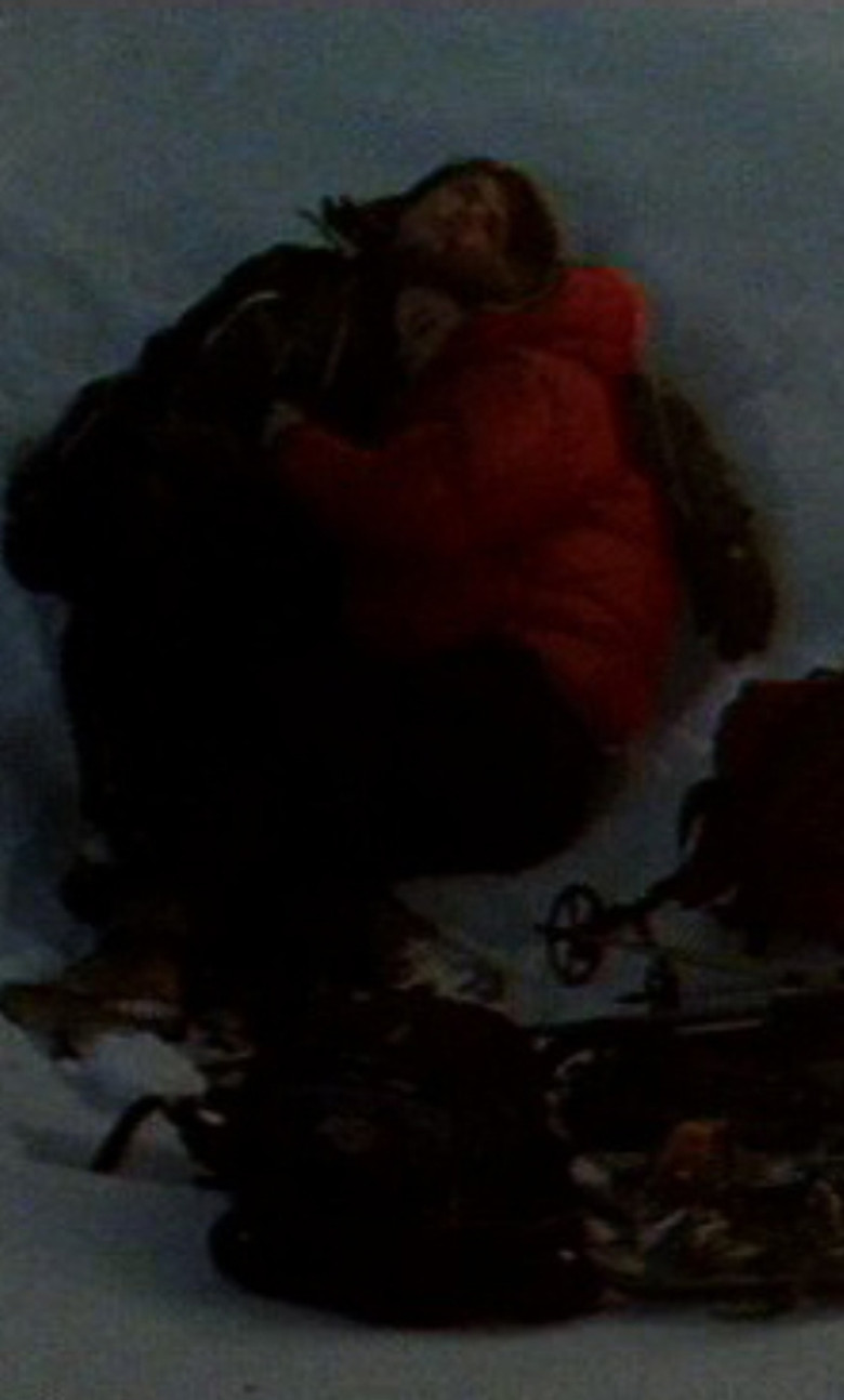 Début poster background