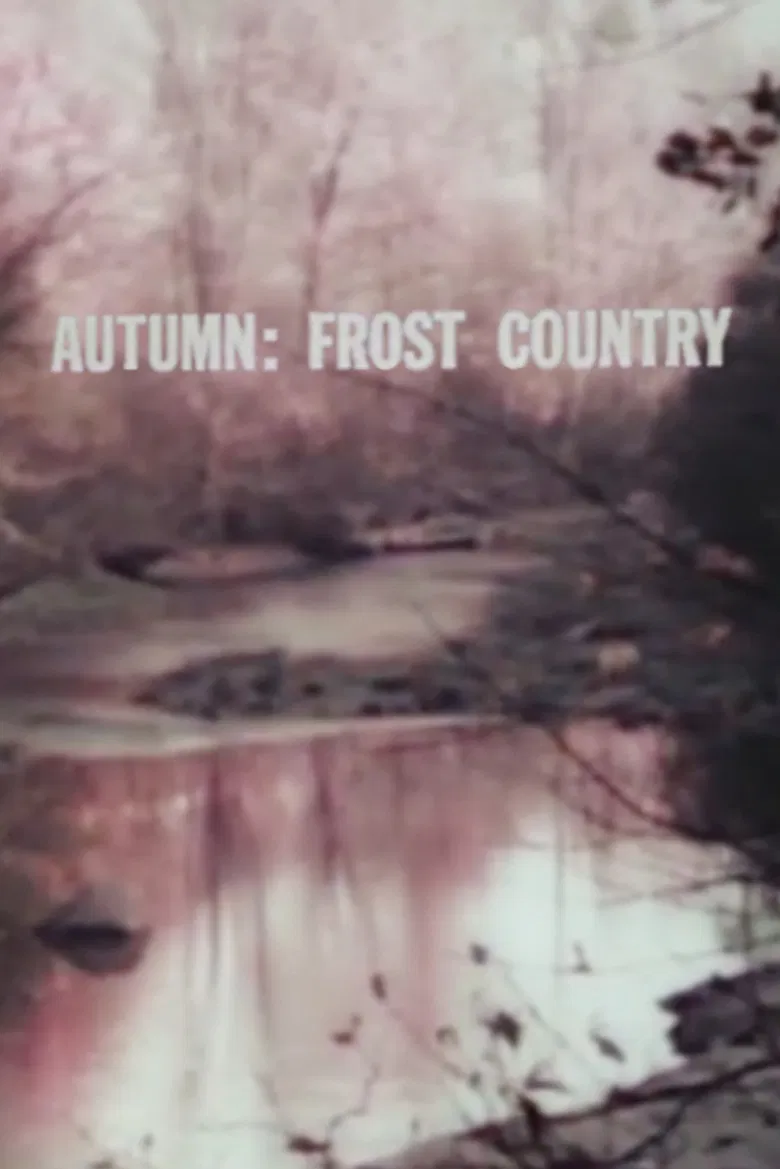 Autumn: Frost Country poster background