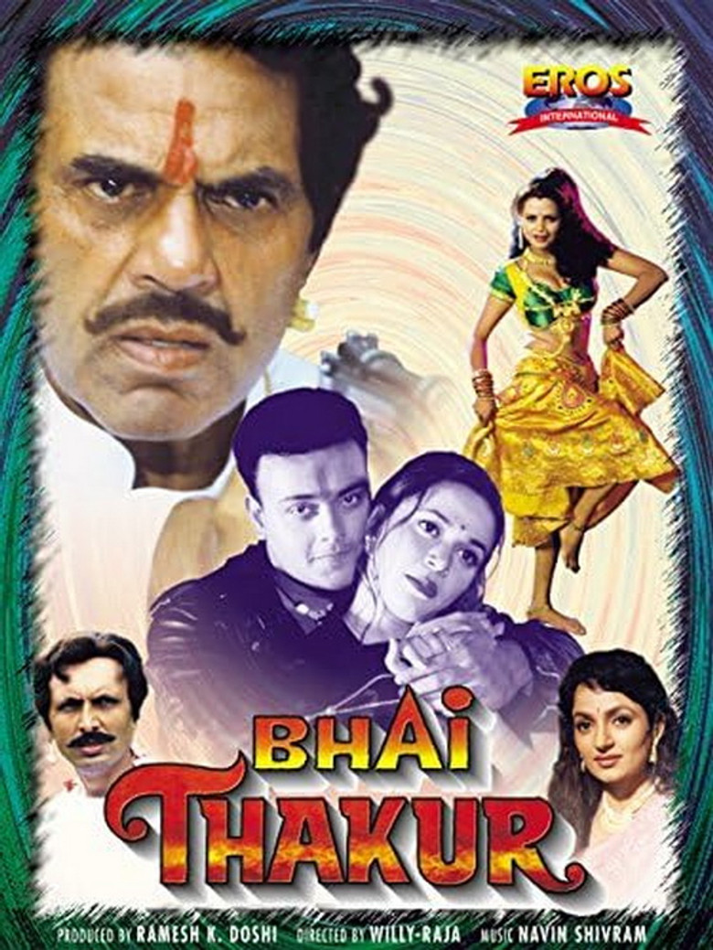 Bhai Thakur poster background
