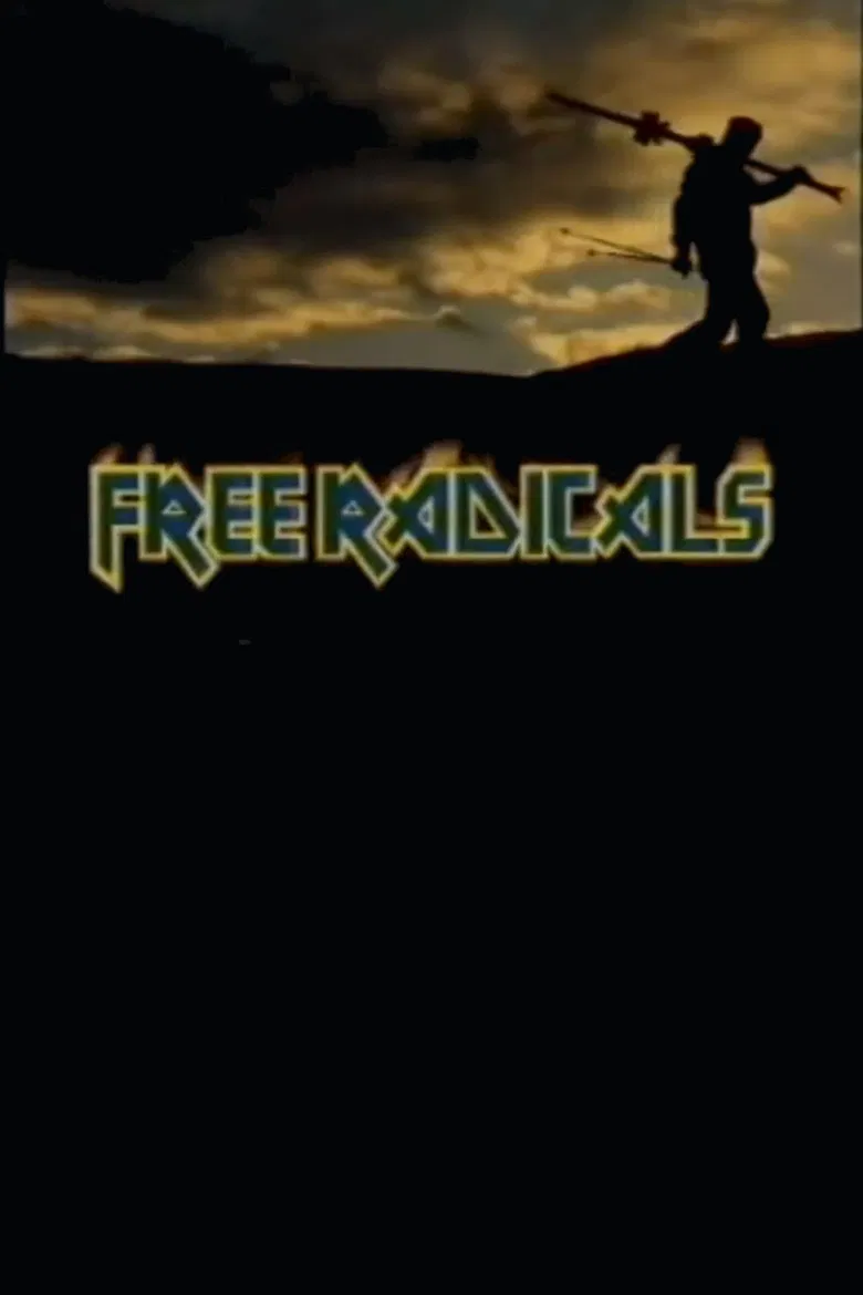 Free Radicals II poster background