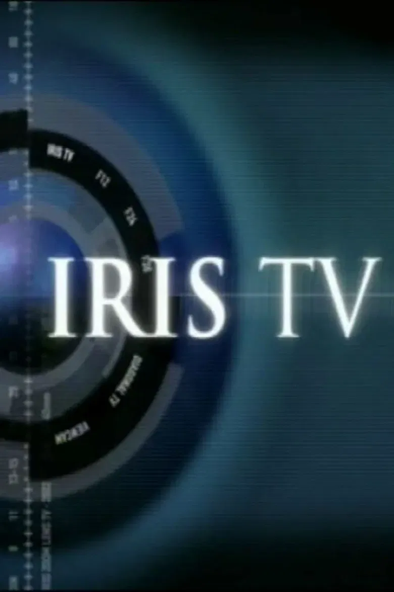 Iris TV poster background