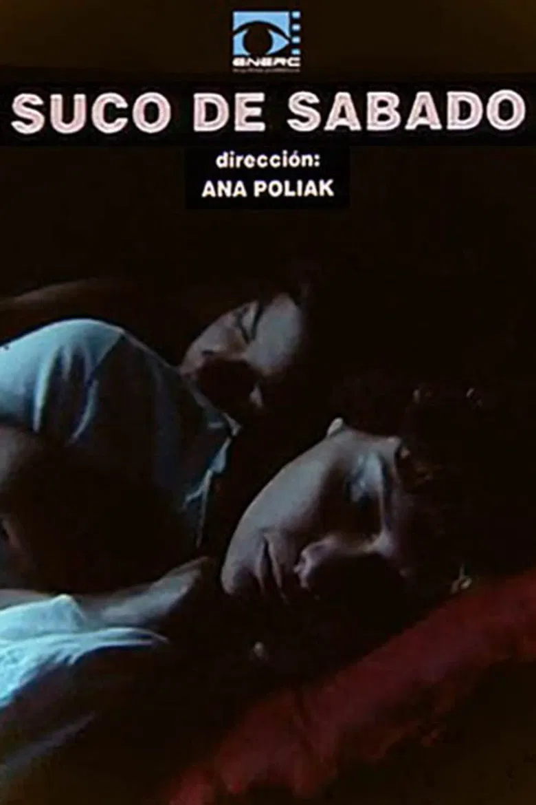 Suco de sábado poster background