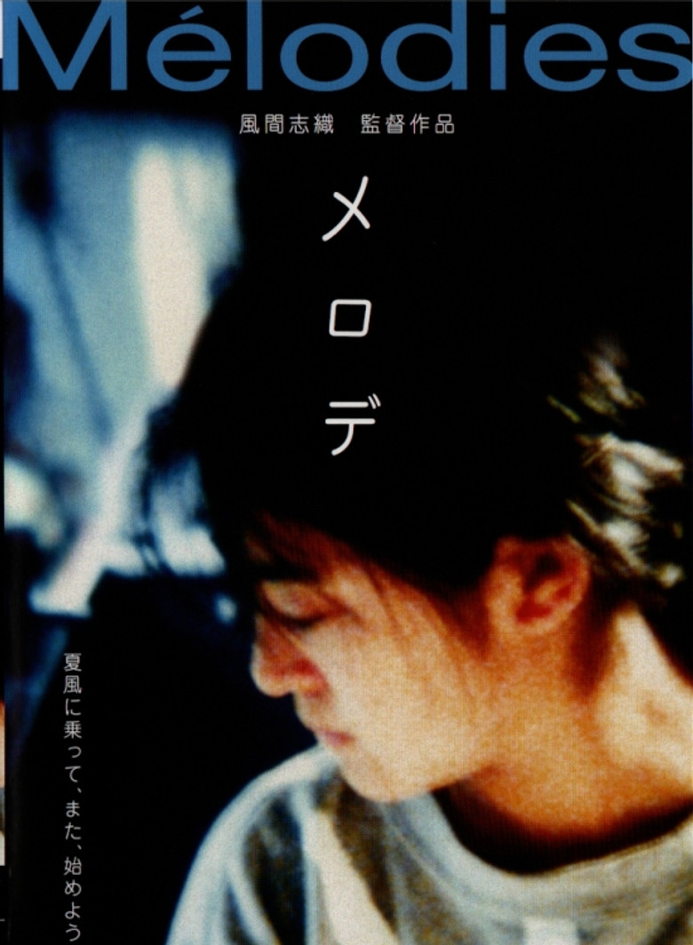 Melodies poster background