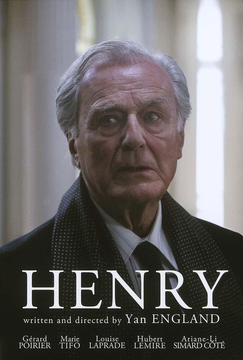 Henry poster background