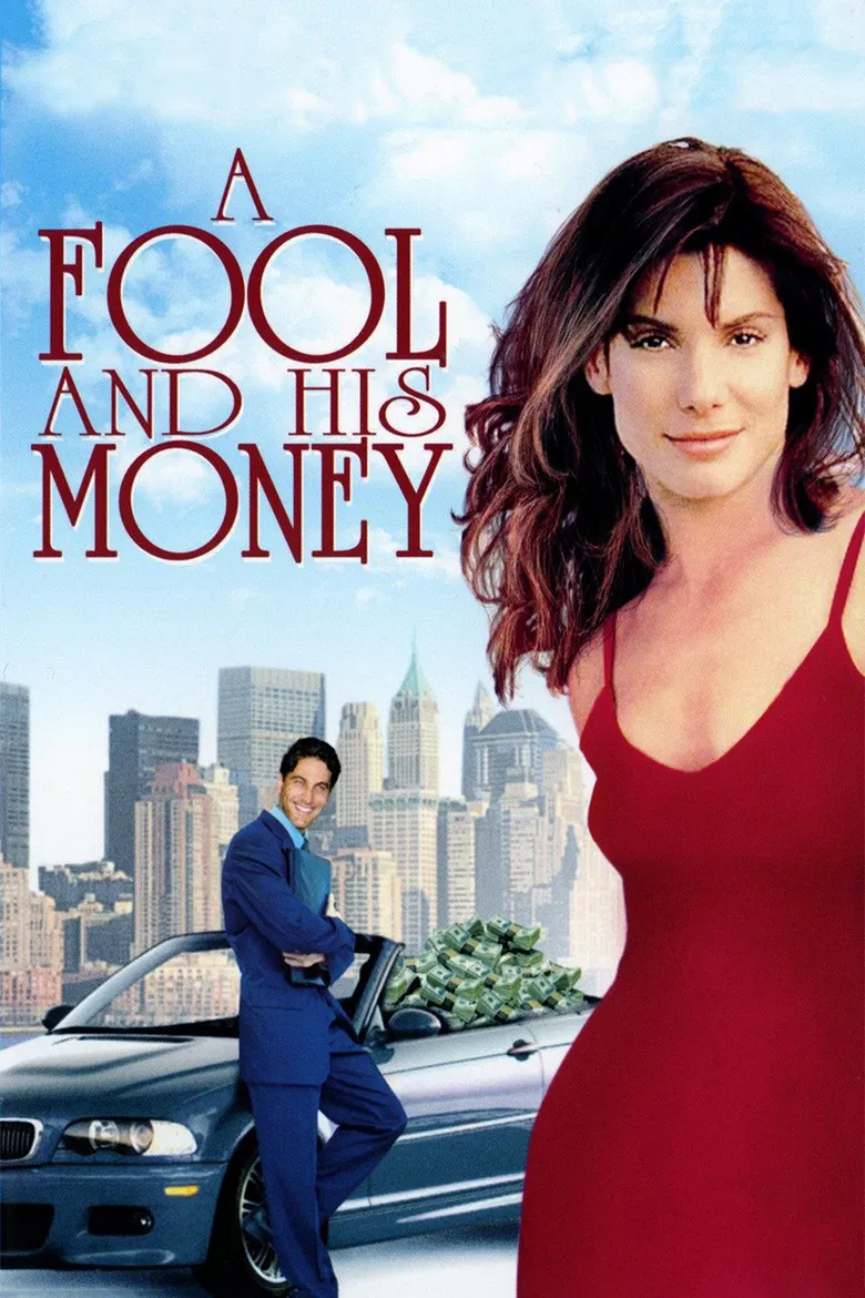 A Fool and His Money poster background