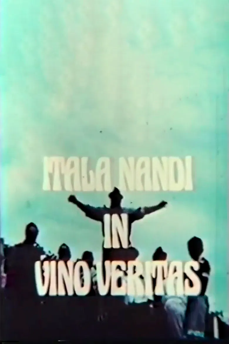 In Vino Veritas poster background